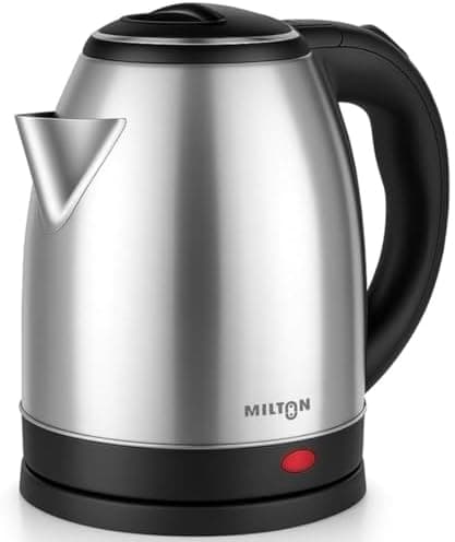 Milton Rapid Electric Kettle 1.8L, 1500 Watts