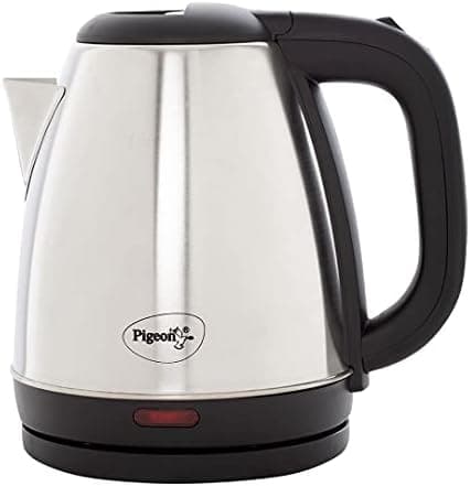 Pigeon Amaze Plus Electric Kettle 1.5L, 1300 Watt