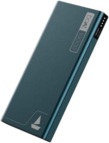 boAt Energyshroom PB300 10000mAh 22.5W Fast Charging Power Bank