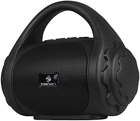 Zebronics ZEB-COUNTY 3W Wireless Bluetooth Speaker