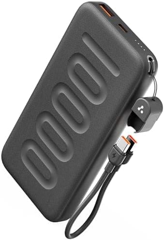 Ambrane Stylo N10 10000mAh 22.5W Fast Charging Power Bank