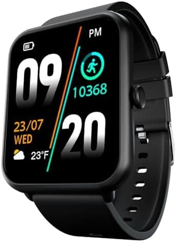 Fire-Boltt Ninja Call Pro Plus 1.83" HD Display, Bluetooth Calling, 120+ Sports Modes